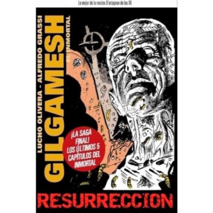 Gilgamesh el Inmortal Resurrección